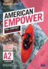 Image for American empowerElementary/A2,: Full contact with digital pack