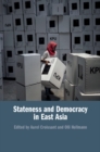 Image for Stateness and Democracy in East Asia