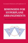 Image for Bimonoids for Hyperplane Arrangements : 173