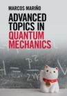 Image for Advanced topics in quantum mechanics