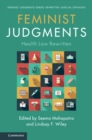 Image for Feminist Judgments: Health Law Rewritten