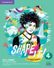 Image for Shape It! Level 4 Full Combo Student&#39;s Book and Workbook with Practice Extra