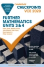 Image for Cambridge Checkpoints VCE Further Mathematics Units 3&amp;4 2020
