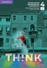 Image for Think Level 4 Workbook with Digital Pack British English