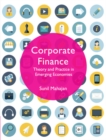 Image for Corporate finance: theory and practice in emerging economies