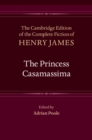 Image for The Princess Casamassima : Series Number 9