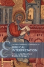 Image for New Cambridge Companion to Biblical Interpretation