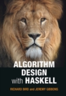 Image for Algorithm design with Haskell