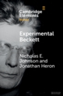 Image for Experimental Beckett: contemporary performance practices