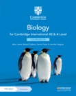 Cambridge International AS and A level biology: Coursebook - Jones, Mary