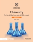 Cambridge international AS and A level chemistry: Workbook - Norris, Roger