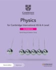 Physics for Cambridge International AS & A level: Workbook - Sang, David