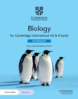 Cambridge International AS & A Level Biology Workbook with Digital Access (2 Years) - Jones, Mary