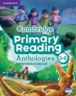 Image for Cambridge primary reading anthologies L5 and L6 teacher&#39;s book