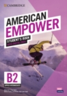 Image for American Empower Upper Intermediate/B2 Student&#39;s Book with Digital Pack