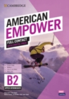 Image for American Empower Upper Intermediate/B2 Full Contact with Digital Pack
