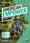 Image for American Empower Intermediate/B1+ Student&#39;s Book with Digital Pack