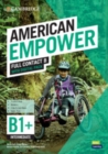 Image for American Empower Intermediate/B1+ Full Contact B with Digital Pack