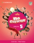 Image for Be Curious Level 5 Activity Book with Home Booklet