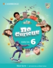 Image for Be Curious Level 6 Activity Book with Home Booklet