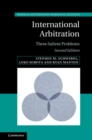 Image for International Arbitration: Three Salient Problems : 24
