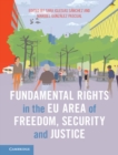 Image for Fundamental Rights in the EU Area of Freedom, Security and Justice