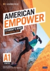 Image for American Empower Starter/A1 Student’s Book with Digital Pack