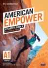 Image for American Empower Starter/A1 Student&#39;s Book A with Digital Pack