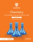 Cambridge international AS & A level chemistry coursebook - Ryan, Lawrie