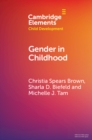 Image for Gender in childhood