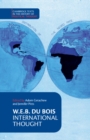 Image for W.E.B. Du Bois: International Thought