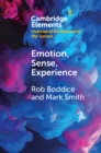 Image for Emotion, Sense, Experience