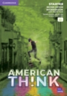 Image for Think Second edition Starter Workbook with Digital Pack American English
