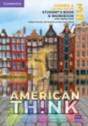 Image for Think Level 3 Student&#39;s Book and Workbook with Digital Pack Combo A American English