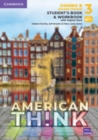 Image for Think Level 3 Student&#39;s Book and Workbook with Digital Pack Combo B American English