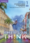 Image for Think Level 1 Student&#39;s Book and Workbook with Digital Pack Combo A American English