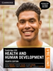 Image for Cambridge VCE Health and Human Development Units 3&amp;4