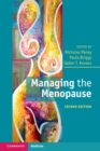 Image for Managing the Menopause