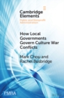 Image for How Local Governments Govern Culture War Conflicts