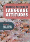 Image for Research Methods in Language Attitudes