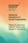 Image for Selves as solutions to social inequalities: why engaging the full complexity of social identities is critical to addressing disparities
