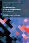 Image for Implementing Educational Reform: Cases and Challenges