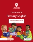 Image for Cambridge Primary English Teacher&#39;s Resource 3 with Digital Access