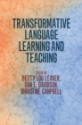 Image for Transformative Language Learning and Teaching
