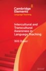 Image for Intercultural and transcultural awareness in language teaching