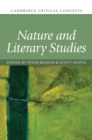 Image for Nature and Literary Studies