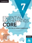 Image for Essential Mathematics CORE for the Victorian Curriculum 7 Reactivation Code