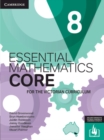 Image for Essential Mathematics CORE for the Victorian Curriculum 8 Reactivation Code