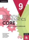 Image for Essential Mathematics CORE for the Victorian Curriculum 9 Reactivation Code