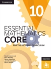 Image for Essential Mathematics CORE for the Victorian Curriculum 10 Reactivation Code